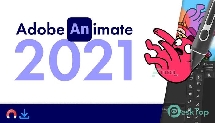 Download Adobe Animate 2022 .217 Free Full Activated