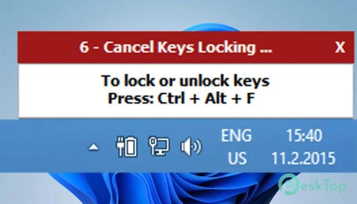 تحميل برنامج Sordum BlueLife KeyFreeze 1.4 برابط مباشر