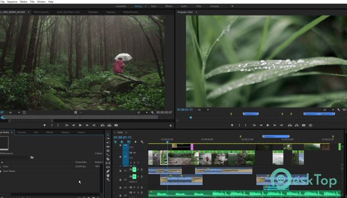  تحميل برنامج Adobe Premiere Pro 2021 15.4.1.6 برابط مباشر