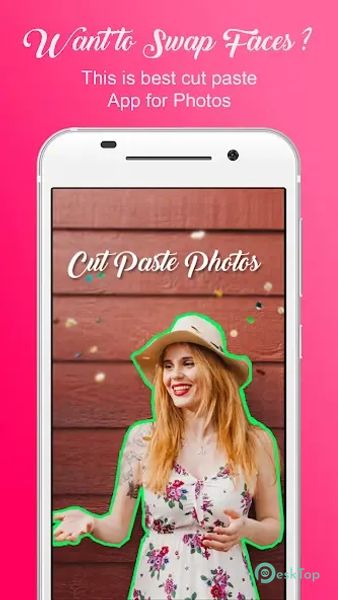 Cut Paste Photo Editor 2.1 APK MOD 完整免费下载