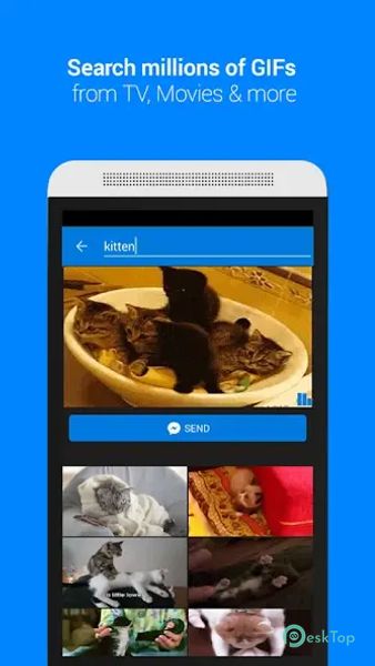 GIF Keyboard by Tenor 2.1.76 APK MOD 完整免费下载