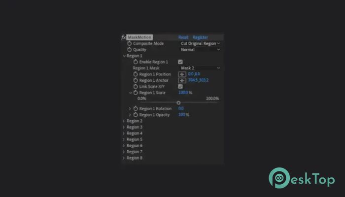 Download Aescripts MaskMotion 1.0 Free Full Activated