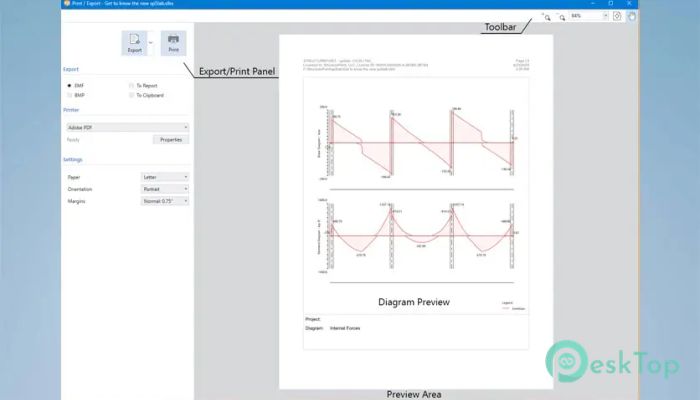 Descargar StructurePoint spSlab 10.00 Completo Activado Gratis