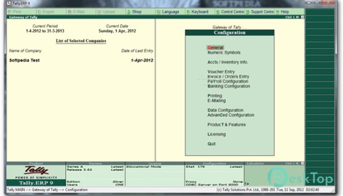 tally erp 9 download full version