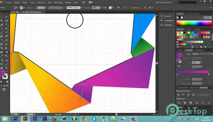 Adobe Illustrator CS6 16.2.0 Tam Sürüm Aktif Edilmiş Ücretsiz İndir