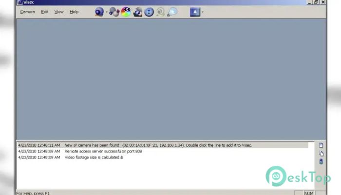 Download Visec Surveillance Software 1.0 Free Full Activated