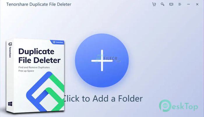 下载 Tenorshare Duplicate File Deleter  2.0.0.24 免费完整激活版