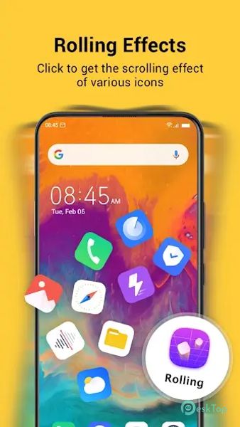 HiOS Launcher - Fast 15.1.3.202 APK MOD Полная бесплатная загрузка
