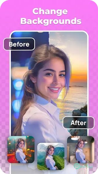 BG Changer: Background Remover