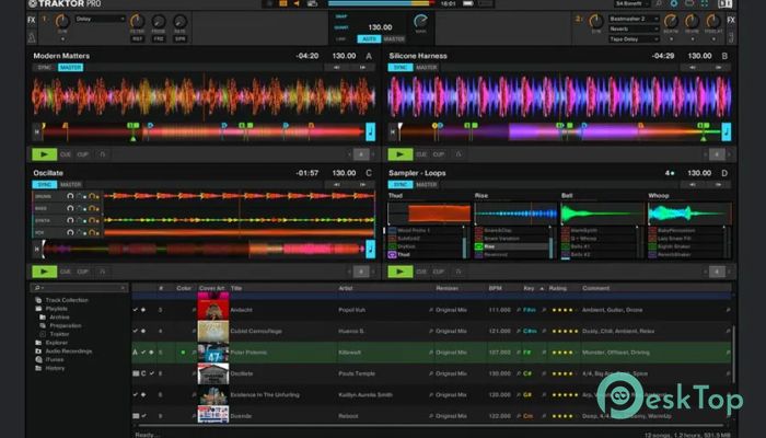Download Native Instruments Traktor Pro   3.8.0.46 Free Full Activated