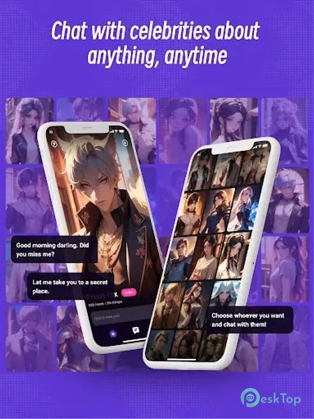 Linky - Chat with Characters AI