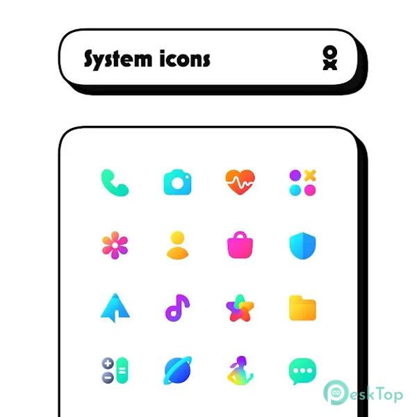 CHIC Icon Pack 4.6 APK MOD フル無料ダウンロード