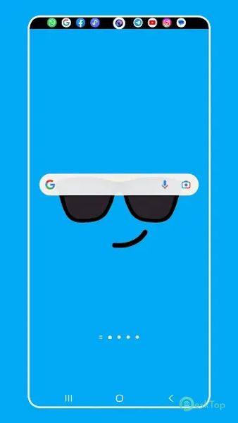 Touch The Notch 2.0.5 APK MOD Tam Ücretsiz İndir