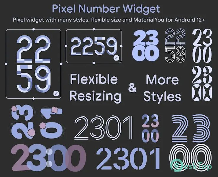 Pix Material You Light/Dark 5.1.6.Build APK MOD フル無料ダウンロード