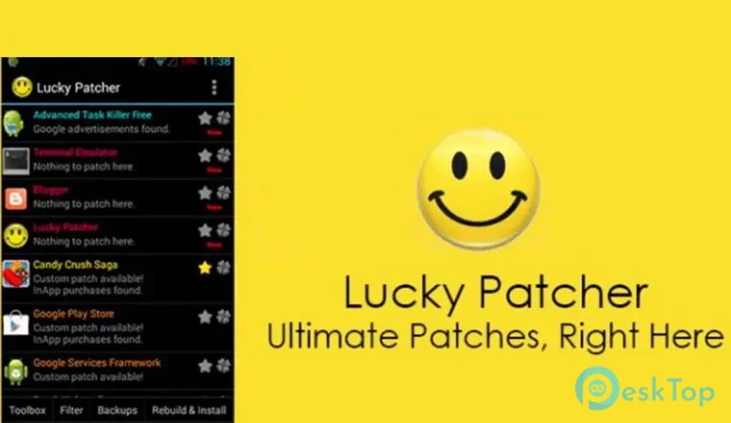 Lucky Patcher 11.9.4 APK MOD 完整免费下载