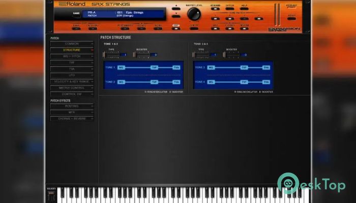 Download Roland Cloud SRX STRINGS 1.0.3 Free Full Activated