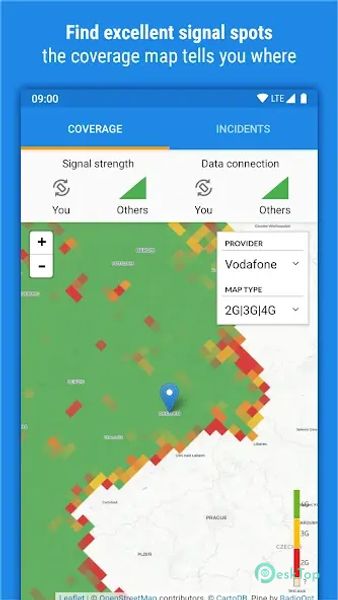 Traffic Monitor & 4G/5G Speed 13.0.6 APK MOD Descarga gratuita completa