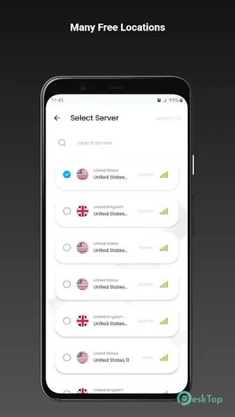 Proxifi VPN - Faster, Safe VPN 1.5 APK MOD Tam Ücretsiz İndir