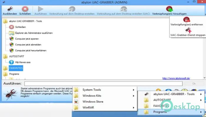 Download Abylon UAC-GRABBER 2023.2 Free Full Activated