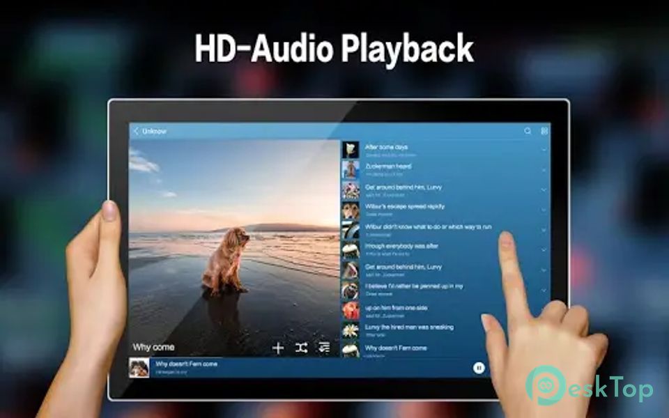 Music Player Plus 5.8.0 APK MOD Полная бесплатная загрузка