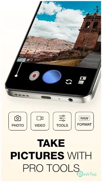 GCamGo Camera – GCam LMC 8.4 v3.1.0 APK MOD मुफ्त पूर्ण डाउनलोड