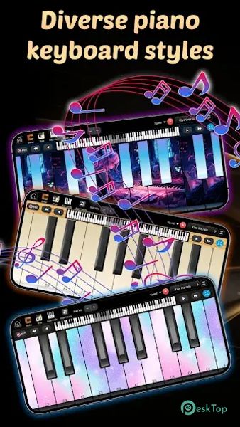 Learn Piano - Piano lessons 11.0 APK MOD フル無料ダウンロード
