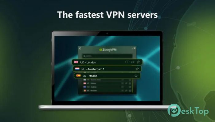تحميل برنامج ZoogVPN 7.2.3.1 برابط مباشر