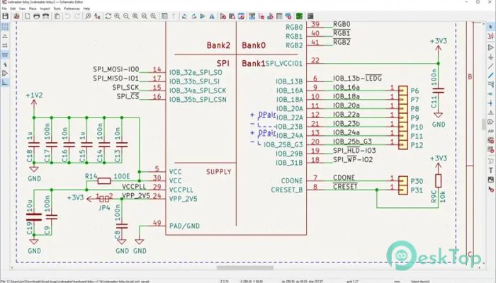 Descargar KiCad 8.0.5 Completo Activado Gratis