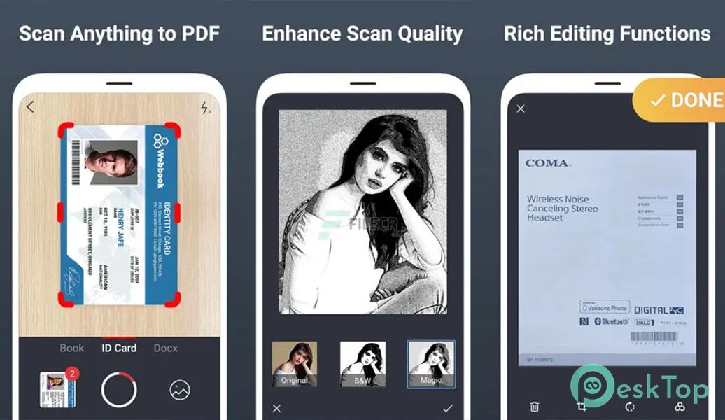 PDF Scanner - Document Scanner1