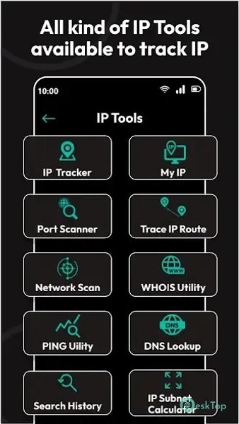 IP Location & Info Tracker 23.0 APK MOD フル無料ダウンロード