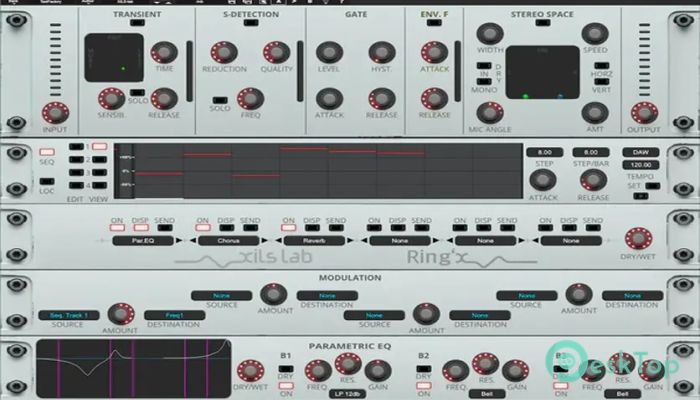 Download XILS-lab RingX 1.0.1 Free Full Activated