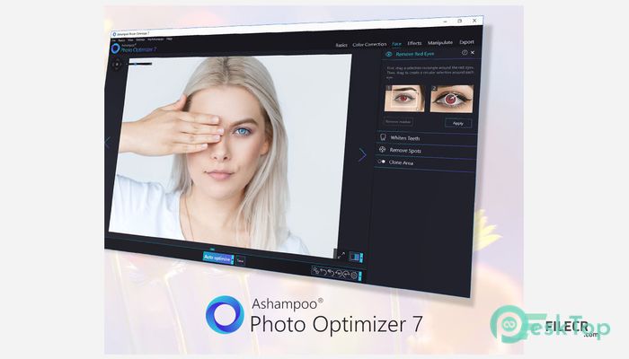 Ashampoo Photo Optimizer  8.4.7 Tam Sürüm Aktif Edilmiş Ücretsiz İndir