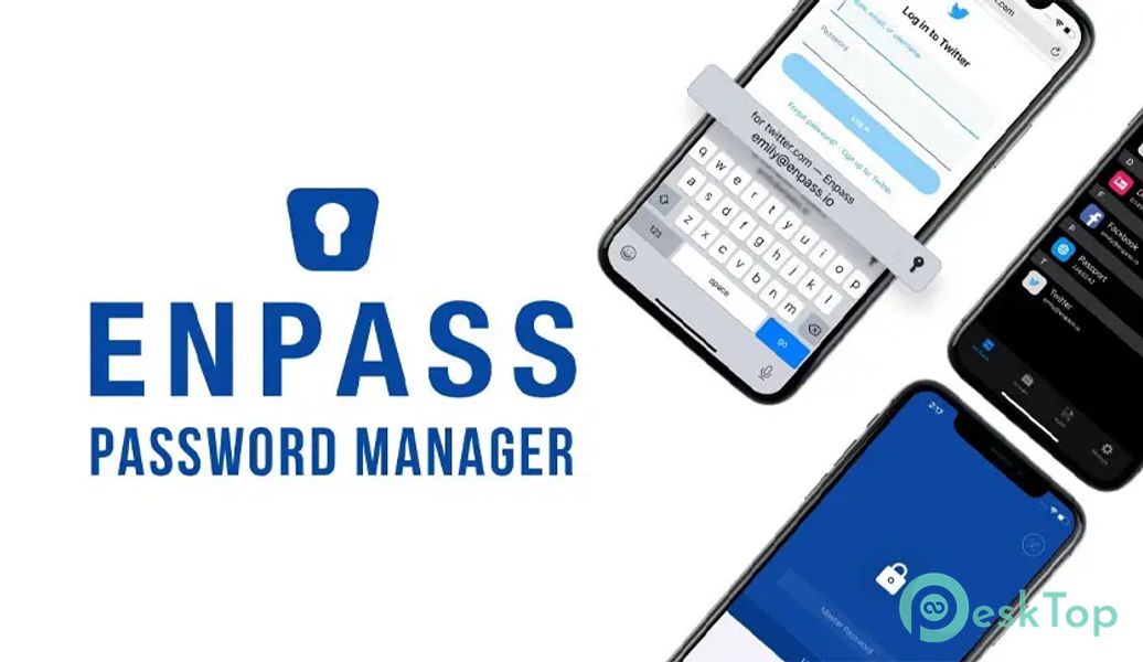 Enpass Password Manager 6.11.12.1147 APK MOD Descarga gratuita completa