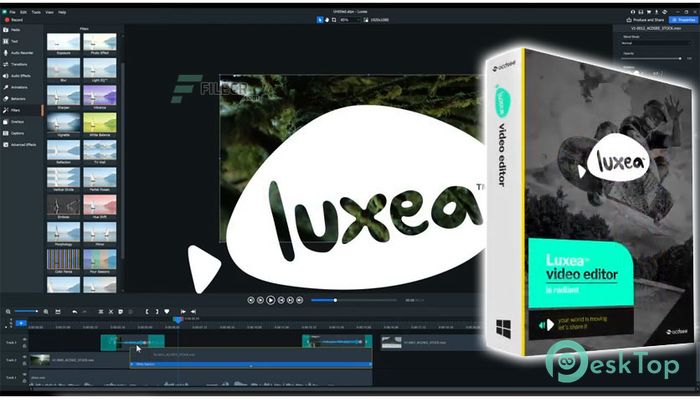 free ACDSee Luxea Video Editor 7.1.3.2421 for iphone instal