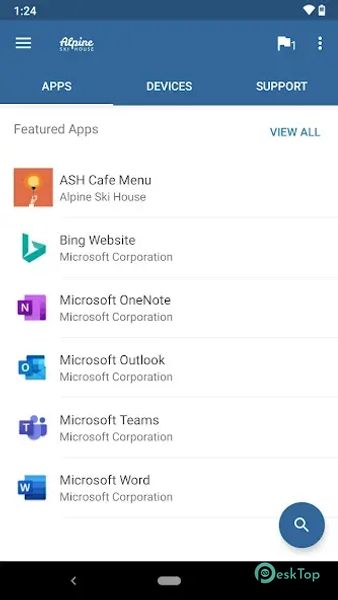 Intune Company Portal 5.0.6295.0 APK MOD Полная бесплатная загрузка