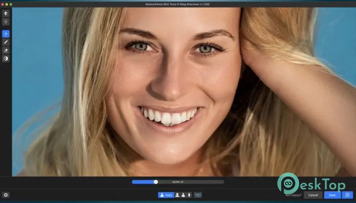 تحميل برنامج Retouch4me Skin Tone 1.019 برابط مباشر