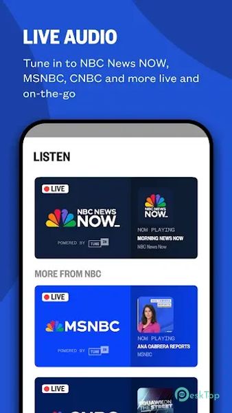 NBC News: Breaking News & Live 11.6.0 APK MOD Полная бесплатная загрузка