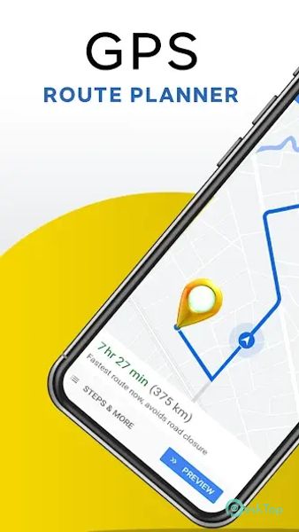 GPS Map Route Planner 2.2.1 APK MOD Descarga gratuita completa