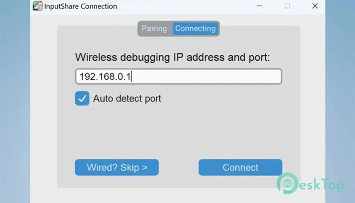 Download InputShare 0.8.1a Free Full Activated