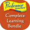 Professor Teaches Complete Learning Bundle