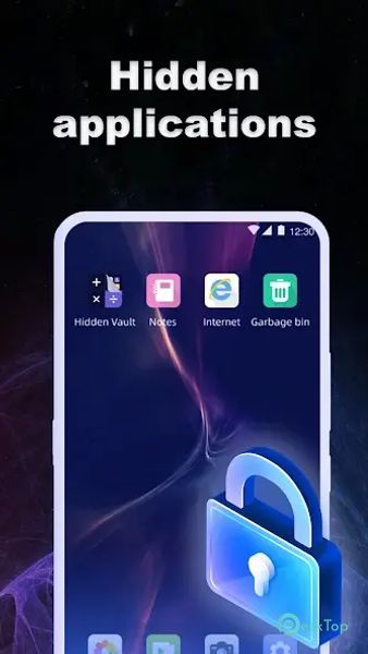 Hidden Vault - Hide Photos 1.3.4 APK MOD フル無料ダウンロード