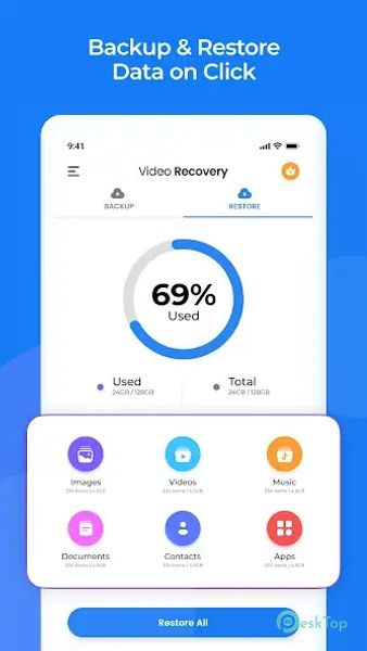 Video Recovery & Data Recovery