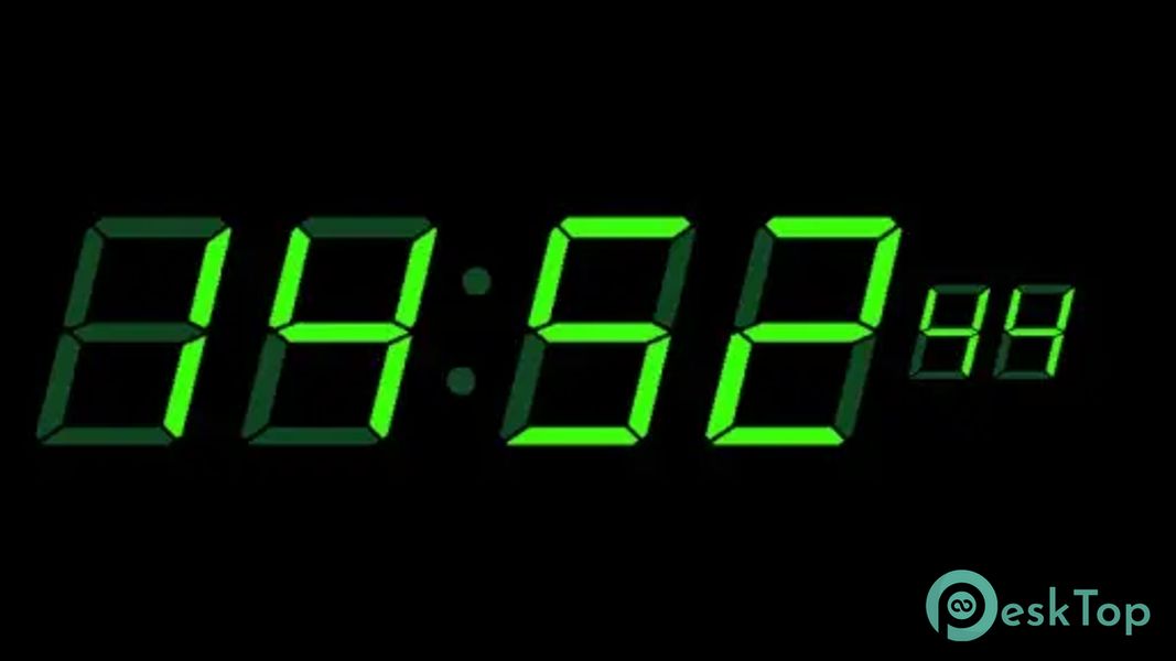 SimpleClock 3.3 APK MOD Tam Ücretsiz İndir