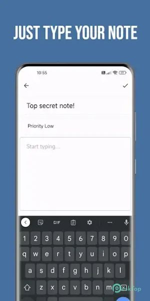 Secret Notes 1.5.0 APK MOD Tam Ücretsiz İndir