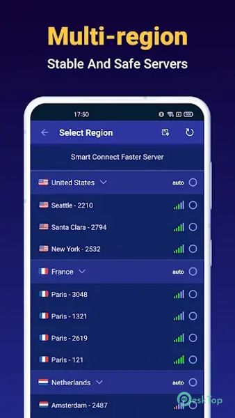 Eto Net Proxy - Smart app 2.9.0 APK MOD Полная бесплатная загрузка