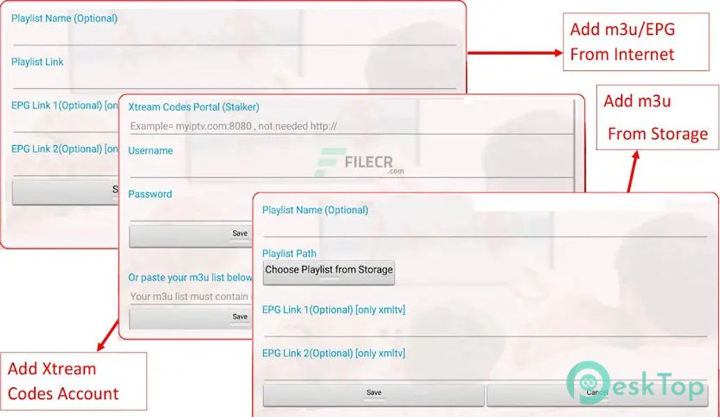 Ultimate IPTV Playlist Loader PRO v2.60 APK MOD 完整免费下载