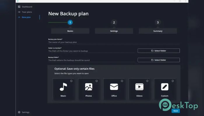 下载 Ashampoo Backup Lite 1.0 免费完整激活版