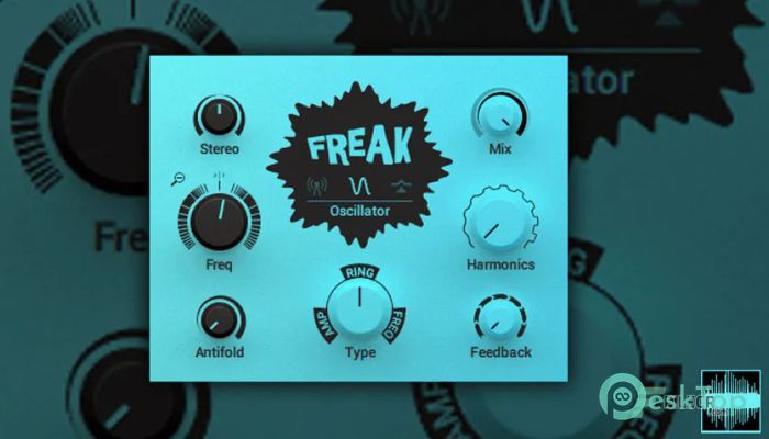 تحميل برنامج Native Instruments Freak  1.2.1 برابط مباشر