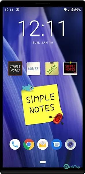 Another Note Widget 3.7.0 APK MOD Полная бесплатная загрузка