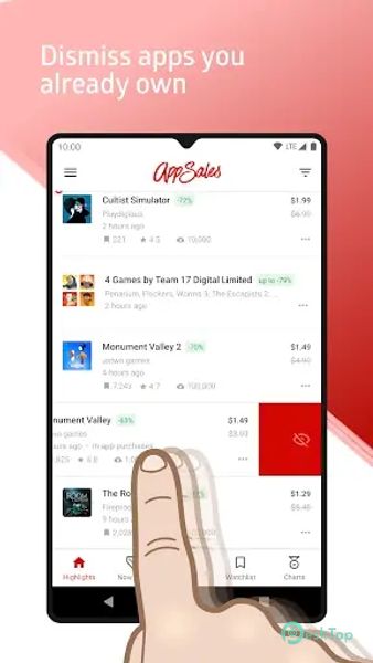 AppSales 12.3 APK MOD Descarga gratuita completa